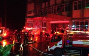 Ternyata Ini Penyebab Terjadinya Kebakaran di RSUD Leuwiliang Kabupaten Bogor, Berawal dari Ruang VVIP