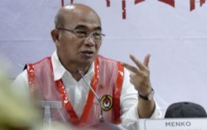 Berubah Status Jadi Endemi, Muhadjir Effendy: Perawatan Pasien Covid-19 Ditanggung BPJS