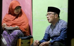 Kaget Rumahnya Didatangi Ridwan Kamil saat Sahur, Mak Endah Curhat Ingin TV Digital