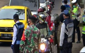 Polres Karawang Terjunkan 1.756 Personel untuk Pengamanan Mudik Lebaran
