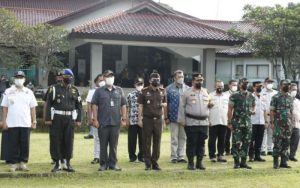 1.200 Personel Gabungan Disiagakan untuk Amankan Mudik Lebaran di Bogor, Ade Yasin Bilang Begini
