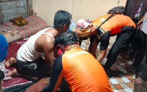 Jatuh ke Sungai, Nelayan Asal Serdang Bedagai Ditemukan Tewas