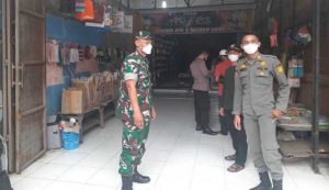 Aparat Gabungan Bongkar Panti Pijat Berkedok Toko Buku di Parung Bogor