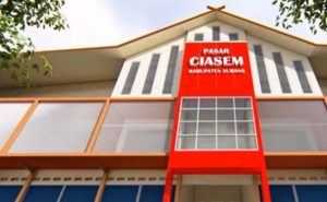 Bangun Pasar Ciasem, Segini Anggaran yang Disiapkan Pemkab Subang