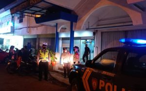 Berikan Kenyamanan saat Ramadhan, Polisi di Purwakarta Gencar Patroli Malam