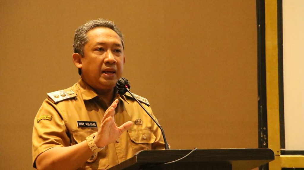 Yana Mulyana Ingatkan Warga Kota Bandung Soal Antisipasi Bencana Sejak Dini
