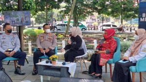 Antisipasi Kenaikan Jumlah Pemudik, Polrestabes Siapkan sejumlah Titik Pos Pengamanan