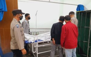 Hendak Istirahat, Seorang Pemudik Tewas di Atas Jembatan Tol Cipali