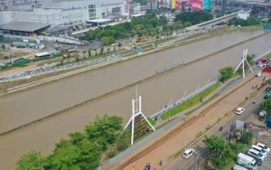 Revitalisasi Kawasan Kalimalang Bagian dari Pemulihan Sungai Citarum, Segini Luasnya