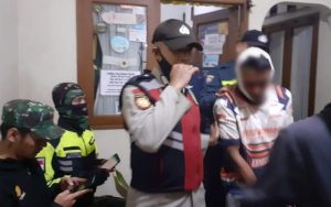 Pencuri Bentak Warga di Sukabumi, Langsung Diamuk Massa