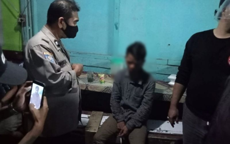 Tak Miliki Penghasilan, Seorang Pria di Sukabumi Nekat Curi Sepeda Gunung, Diancam 7 Tahun Penjara