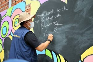 Kini, Warga Kota Bandung Bisa Curhat Apapun Disini!