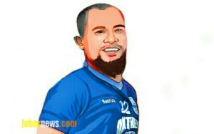 Sang Kapten Supardi Nasir Pamitan Pensiun dari Persib Bandung
