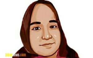 Mohon Dibantu! Rafni Gadis Kota Banjar Hilang Usai Pulang Shalat Tarawih