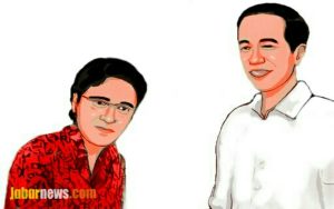Adian Bela Jokowi, Nicho Silalahi: Giliran Tugas Ngawal Suara Rakyat Malah Kau Tidur di Senayan
