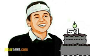 Di Momen Ulang Tahun yang ke-51, Dedi Mulyadi Kenang Sosok Orang Tuanya