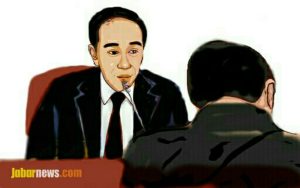 Indrasari Wisnu Wardhana Jadi Tersangka Kasus Minyak Goreng, Begini Tanggapan Jokowi