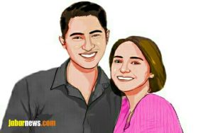 Wih! Viral Video Mesra Amanda Manopo dengan Arya Saloka