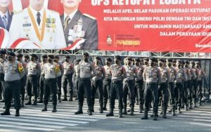 Pemudik Wajib Tahu, Begini Persiapan Polda Jabar dalam Operasi Ketupat Lodaya 2022