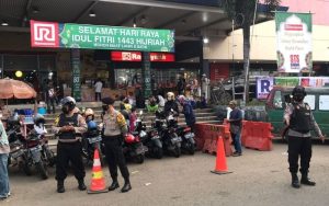 Operasi Ketupat Lodaya 2022, Polisi di Purwakarta Gencar Patroli Preventif