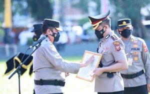 Akhirnya… Pangandaran Punya Polres Sendiri, Ini Cakupan Wilayah Hukumnya
