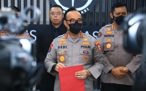 Soal Istirahat di Rest Area, Polri Beri Imbauan Ini
