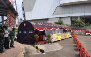 Dishub Jabar Dirikan 283 Posko Selama Nataru di Lokasi Rawan