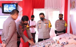 Polda Jabar Siapkan Ratusan Pos Pengamanan Mudik, Ada Fasilitas Bengkel