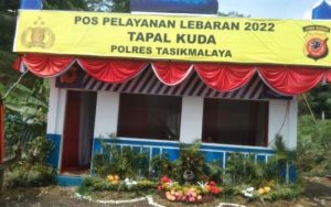 Mau Mudik ke Tasikmalaya? Lewat Jalur Ini Saja, Ada Pijat Gratis Bernuansa Pelaminan