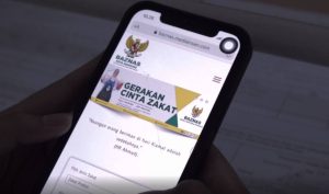 Baznas Tetapkan Zakat Fitrah Untuk Tahun ini, Segini Besarannya