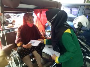 BAZNAS Kota Bandung Beri Santunan kepada 8.363 Penerima Manfaat