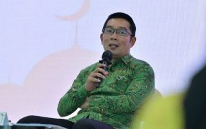 Pemprov Jabar Habiskan Anggaran Rp15 Miliar Untuk Revitalisasi Pasar Harapan Jaya Bekasi
