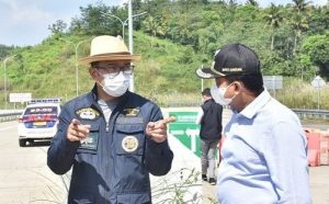 Ridwan Kamil Pastikan Tol Cisumdawu sudah Bisa Dilalui Pemudik, Tapi Ada Syaratnya