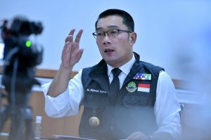 Ridwan Kamil dapat Musibah, Anak Pertamanya Dilaporkan Hilang Saat Berenang di Sungai Aere Swiss