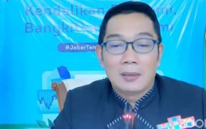 Ridwan Kamil Beberkan Pentingnya Hak Kekayaan Intelektual bagi Kehidupan Umat Manusia