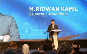 Ajak Demokrat Jabar Bersinergi Bangun Jawa Barat, Ridwan Kamil: Tak Ada Lagi Perbedaan