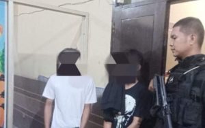Gak Ada Akhlak! Sejumlah Pemuda di Tasikmalaya Bangunkan Sahur Sambil Minum Tuak
