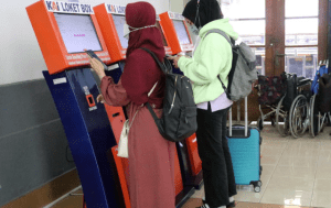 Selama Mudik Lebaran Penumpang KRL di Stasiun Bogor Naik 100 Persen Lebih