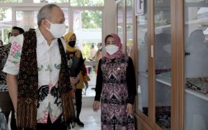 Setiawan Wangsaatmaja Dorong Pasar Produk Penyandang Disabilitas Diperluas