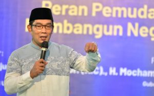 Tanggapan Ridwan Kamil Ditanya Soal Masuk Daftar Calon Presiden pada Pemilu 2024