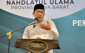 Mulai dari Sholat Tarawih hingga Buka Bersama, Ridwan Kamil Imbau Warga Tak Abaikan Prokes