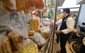 Ridwan Kamil Sebut Pasar Rakyat Harus Makmur, Dadang Supriatna Bilang Begini