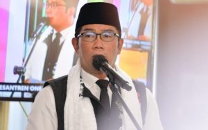 Lewat Program OPOP, Ridwan Kamil Kagum Kemajuan Pesantren di Jabar Semakin Pesat