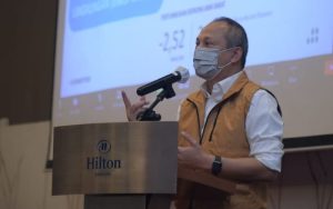 Setiawan Wangsaatmaja Tekankan Pentingnya Pembangunan Rendah Karbon, Ini Katanya