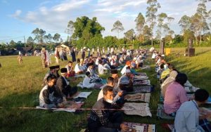 Muhammadiyah Jabar Sholat Idul Fitri pada 21 April 2023
