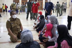 Target Vaksin Booster di Kota Bandung Nyaris Sempurna