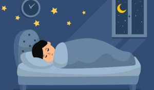Sering Mimpi Buruk? Tanda-tanda penyakit Parkinson