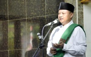 Uu Ruzhanul Ulum Gelorakan Semangat Pembangunan Batiniah di Jabar, Ini Katanya