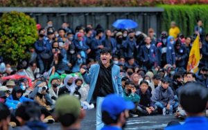 Besok Tepat di Ultah Jokowi, Mahasiswa Ultimatum Presiden hingga DPR Soal RKUHP