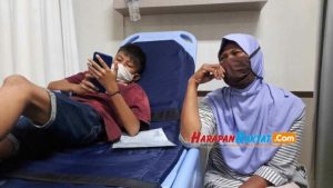 Waduh, Beres Disuntik Vaksin Covid Remaja di Banjar Alami Pendarahan di Hidung dan Demam Tinggi